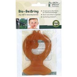 Gr nspecht, Organic Teething Ring, Natural Rubber