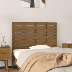 vidaXL Honey Headboard