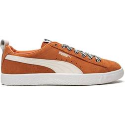 Puma AMI Alexandre Mattiussi Orange Edition VTG Sneakers Jaffa Orang