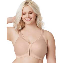 Glamorise Magiclift Posture Support Bra Tan Bras 42-B Caffe 42-B