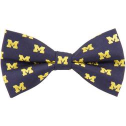 Eagles Wings Michigan Wolverines Bow Tie