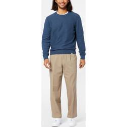 Dockers Easy Khaki D3 Classic Fit Pleated Pants Multi