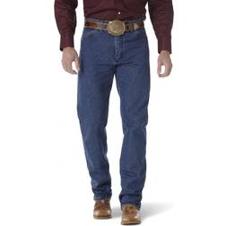 Wrangler Cowboy Cut Original Fit Jeans - Stonewashed