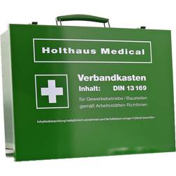 Holthaus Medical VERBANDKASTEN f.Betriebe DIN 13169-E groß