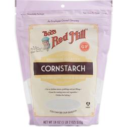 Bob’s Red Mill Cornstarch, Gluten