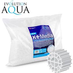 Evolution Aqua Media 25L Floating White