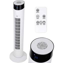 Mylek Tower Fan Oscillating