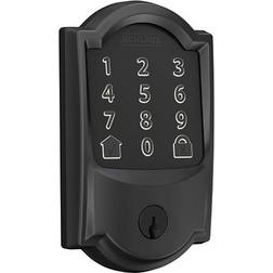 Schlage Encode Smart WiFi Deadbolt with Camelot Trim