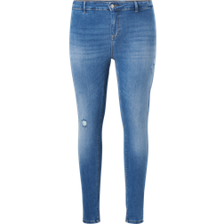 Only Carhuba Hw Skin Jeggings Dnm Azg809