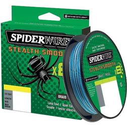 Spiderwire Stealth Smooth 8 Braid 300 Blue 0.150 mm