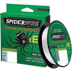 Spiderwire Stealth Smooth8 0.33mm 300M 38.1K translucent