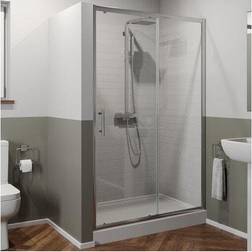 Luxura Sliding Shower