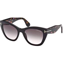 Tom Ford Women's Cara Square - Black