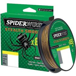 Spiderwire Stealth Smooth 8 Braid 300 Green 0.150 mm