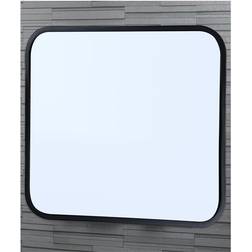 Showerdrape Shoreditch Bathroom Mounted Curved Wall Mirror