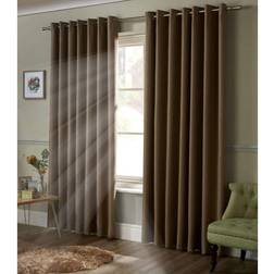 Blackout Curtains Eyelet Ring Top