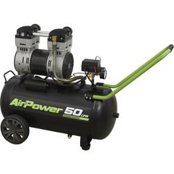 Loops 50L Direct Drive Air Compressor Low 1.6hp