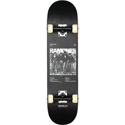 Globe G2 Ramones 7.75" Complete ramones