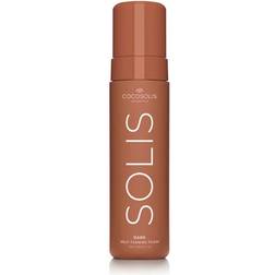 Cocosolis Dark Self-Tanning Mousse