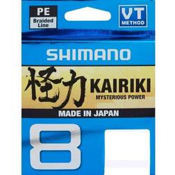 Shimano Fishing Kairiki 8 300 Line Grey 0.060 mm