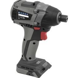 Loops 20V Brushless Impact Driver 1/4' Hex Drive body only Variable Speed