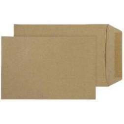 Blake Purely Everyday Manilla Gummed Pocket 154x106mm 80gsm Pack 1000