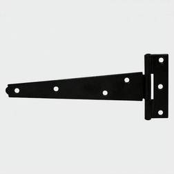 Timco Pair of Light Tee Hinges Black LTH4BB