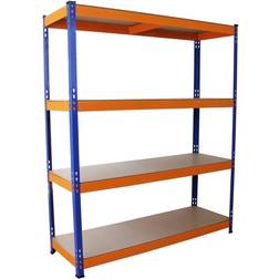 S-rax Heavy Duty Shelving System