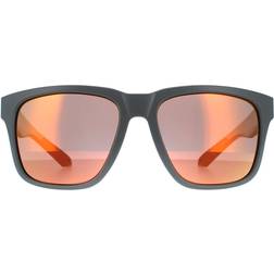 Dragon Square Matte Lumalens Ion Polarized