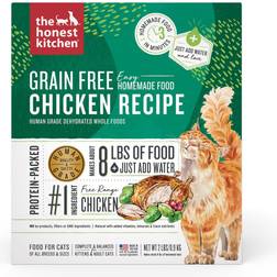 The Honest Kitchen Grain-Free Dehydrated Chicken Cat Food 2