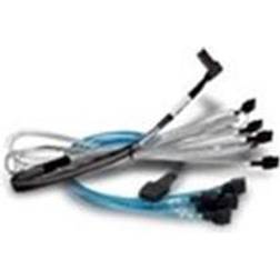 Broadcom Logic Cable 05-50064-00 1M U.2 Enabler Cable HD