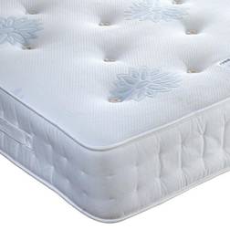 Bedmaster Anniversary Backcare Pocket Sprung Super Mattress Cover