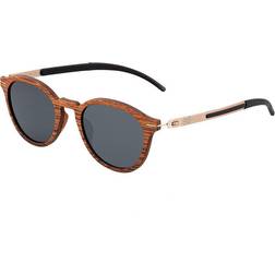 Earth Wood Unisex Sabal Polarized Rose One