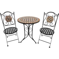 OutSunny 3 Bistro Set