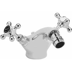 Bayswater Crosshead Hex Mono Bidet