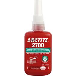 Loctite 2700 1299454 Screw varnish Strength: high 50 ml