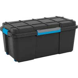 Kis Scuba Black Storage Box