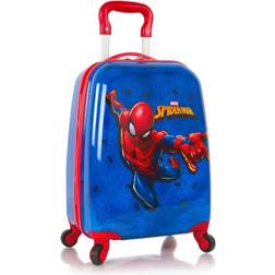 Marvel 18-Inch Lightweight Kid-Friendly Spinner Luggage Spiderman