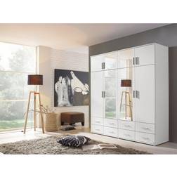 Rauch Kemi 4 Door Wardrobe