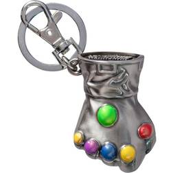 Marvel "Thanos Glove Pewter Key Ring