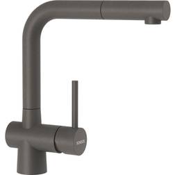 Schock Single Lever Monobloc Grey