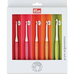 Prym Crochet Hook Set E-J