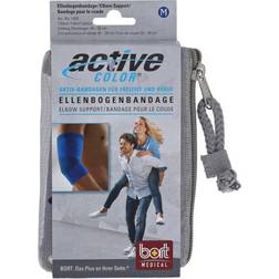 Bort Activecolor Ellenbogenbandage medium blau