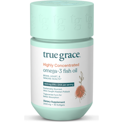 True Grace Omega-3 Fish Oil 2000