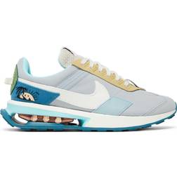 Nike Air Max Pre-Day SE M - Wolf Grey/Rift Blue/Wheat Grass/Sail