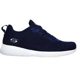 Skechers Bobs Squad Tough Talk W - Navy