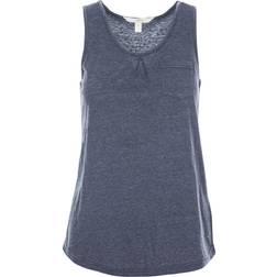 Trespass Fidget Women's Sleeveless T-Shirt Navy