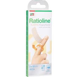 Lohmann & Rauscher RATIOLINE elastic Fingerverband 2x12 St.