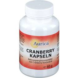 Aurica Naturheilmittel CRANBERRY 400 mg Kapseln 120 Stk.