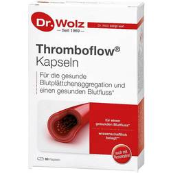 Dr. Wolz Thromboflow Kapseln Doktor 60 Stk.